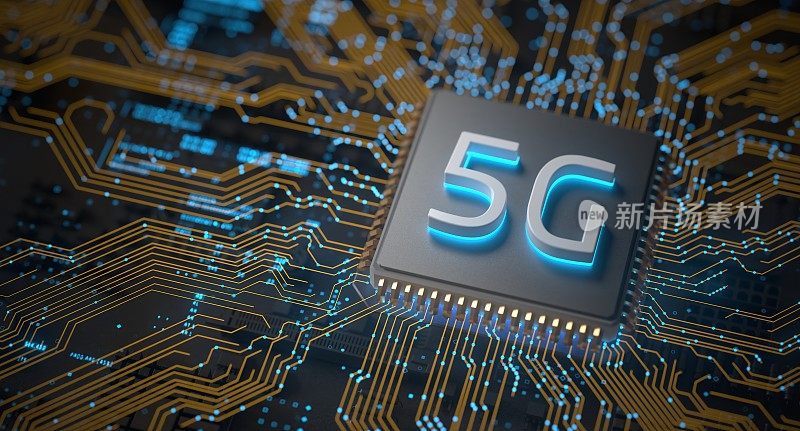 5G, 5代，移动网络数据技术，全球通信，速度